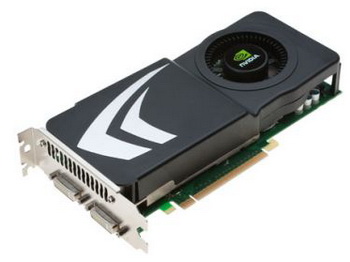 NVIDIA GeForce GTS 250